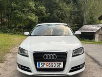 Gebraucht Audi A3 105 PS (77 kW) 2012 Limousine