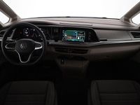 gebraucht VW Multivan T7 Life lang TDI DSG Life, Teilleder, AHK, Navi, easyOpen, 7-Sitzer