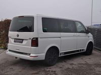 Gebraucht VW Multivan Highline 204 PS (150 kW) 2016 Weiß Van