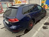 gebraucht VW Golf VII Variant 16 TDI