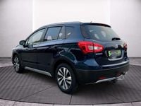 gebraucht Suzuki SX4 S-Cross Diesel Allrad 1,6 ACC+Navi+Pano+SHZ