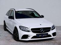 gebraucht Mercedes C220 T d Night Edition AMG - LINE *Widescreen*