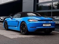 Gebraucht Porsche 718 Boxster Edition 300 PS (220 kW) 2025 Hellblau  normal Cabrio