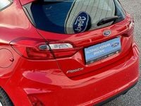 gebraucht Ford Fiesta Cool und Connect 1.1l - Winterpaket