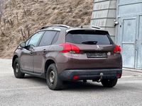 gebraucht Peugeot 2008 Active / Klima / Bluetooth / Diesel / 160. tkm ...