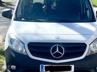 gebraucht Mercedes Citan 109 Citan Kastenwagen CDI kompakt