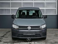 gebraucht VW Caddy 2.0 TDI BMT Kasten 102 Bluemotion Pickerl NEU
