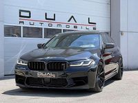 Gebraucht BMW M5 Performance 600 PS (441 kW) 2018 Schwarz Limousine