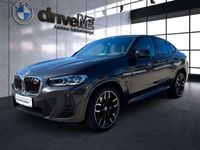 gebraucht BMW X4 xDrive 30d *M-Paket*Komfortzugang*Driving-Ass.*
