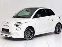 Gebraucht Abarth 500e Scorpionissima 114 kW (155 PS) 2025 Weiß Kleinwagen