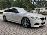 gebraucht BMW 318 318 d Touring M-Paket