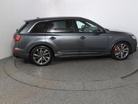 gebraucht Audi Q7 60 TFSI e quattro S line
