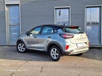 Gebraucht Ford Puma Titanium 125 PS (91 kW) 2021 Silber SUV