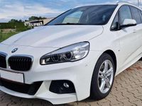 Gebraucht BMW 220 M Sport 190 PS (139 kW) 2017 Weiß Kombi