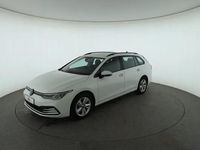 gebraucht VW Golf VIII Variant Life TDI DSG