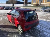 gebraucht Peugeot 107 Junior 1,0 12V *PICKERL 06/2026*WENIG KM*