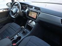 gebraucht VW Touran Comfortline 20 TDI ACC AHK schwenkbar LED N...