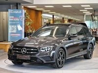 gebraucht Mercedes E400 4-Matic AllTerrain 1-Hand Aut. *Luftfederung*AHK