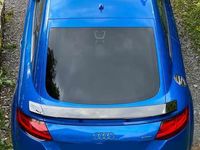 gebraucht Audi TT Coupe 2.0 TFSI quattro S tronic