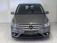 Gebraucht Mercedes B180 109 PS (80 kW) 2013 Grau Van / Kleinbus