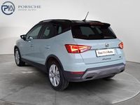 Gebraucht Seat Arona FR 115 PS (84 kW) 2026 Hellgrau  metallic SUV