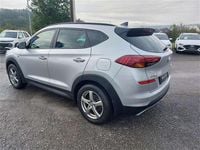 Gebraucht Hyundai Tucson N Line 136 PS (100 kW) 2019 Silber SUV