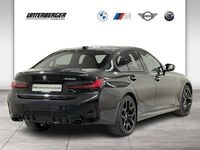 Gebraucht BMW M340 M Sport 374 PS (275 kW) 2025 Schwarz Limousine