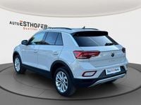gebraucht VW T-Roc Life TSI DSG