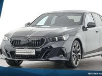 Gebraucht BMW 540 Efficient Dynamics 303 PS (222 kW) 2025 Grau (sophistograu brillanteff Limousine