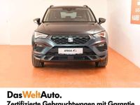 gebraucht Seat Ateca FR 2.0 TDI DSG 4Drive