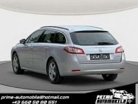 Gebraucht Peugeot 508 SW 120 PS (88 kW) 2017 Silber Kombi