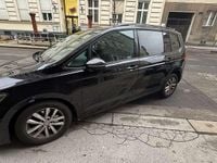 gebraucht VW Touran Touran Comfortline 1,6 SCR TDI DSGComfortline