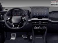 gebraucht Skoda Kodiaq Sportline 4x4 Sportl AHK Pano Matrix Nav Kessy ACC