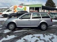 Gebraucht VW Golf IV Trendline 90 PS (66 kW) 2006 Silber Kombi