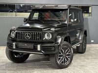 gebraucht Mercedes G63 AMG AMG 4x4² *BRABUS 800*BLACK MAGNO*ON STOCK*