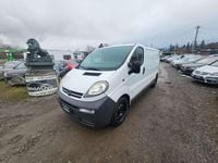 Gebraucht Opel Vivaro 82 PS (60 kW) 2006 Weiß Van / Kleinbus