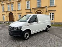 gebraucht VW Transporter Kastenwagen KR 20 TDI BMT Flügelt. Klima 1....