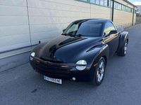 Gebraucht Chevrolet SSR 305 PS (224 kW) 2003 Schwarz Abholung