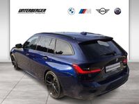 gebraucht BMW M340 i xDrive Touring Head Up-Harman Kardon-HiFi-DAB-WLAN