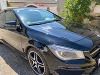 gebraucht Mercedes CLA220 Shooting Brake Aut.