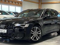 gebraucht Audi A6 Avant 40TDI quattro s-line ACC AHK Virtual Standhz