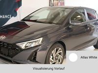 Gebraucht Hyundai i20 GO! 78 PS (57 kW) 2024 Blau Kleinwagen