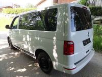 gebraucht VW T6 Kombi KR 2,0 TDI DSG Camper Umbau Standheizung 12V220V