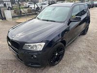 gebraucht BMW X3 xDrive 20 d Aut. M-Paket