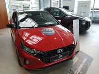 gebraucht Hyundai i20 i20iLine Plus Automatik