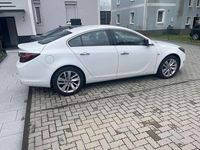 gebraucht Opel Insignia 2.0 BiTurbo CDTI 4x4 Aut. Edition
