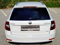 gebraucht Skoda Octavia Combi 20 Style TDI 4x4