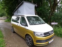 gebraucht VW California T6Beach 2,0 TDI BMT DSG LED Alu 20"