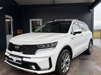 Gebraucht Kia Sorento 201 PS (147 kW) 2020 Weiß SUV