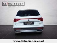gebraucht Seat Tarraco 20 TDI Xcellence DSG 4Drive